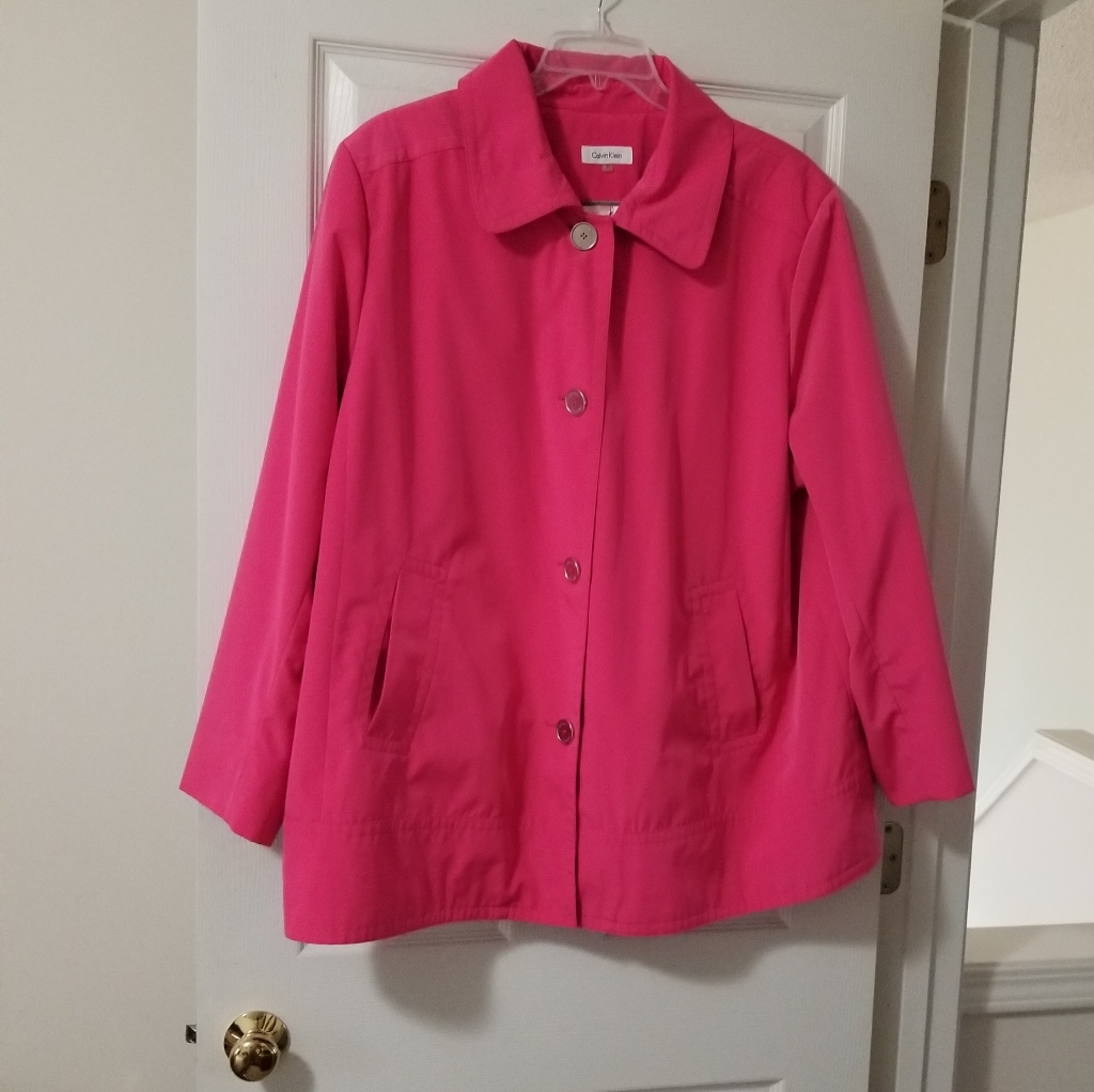 All Purpose Jacket
